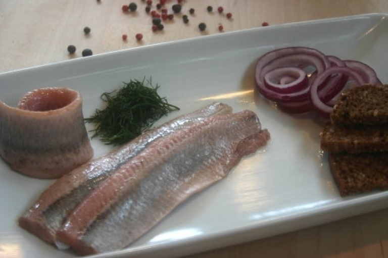 Nordische Matjes bestellen